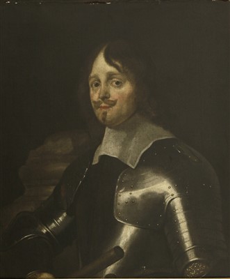 Lot 591 - Follower of Sir Anthony Van Dyck
