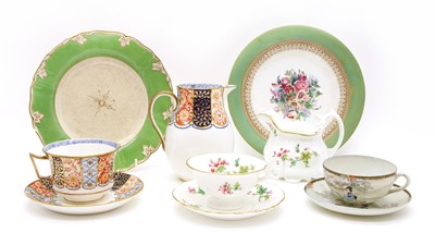 Lot 159 - A collection of ceramics