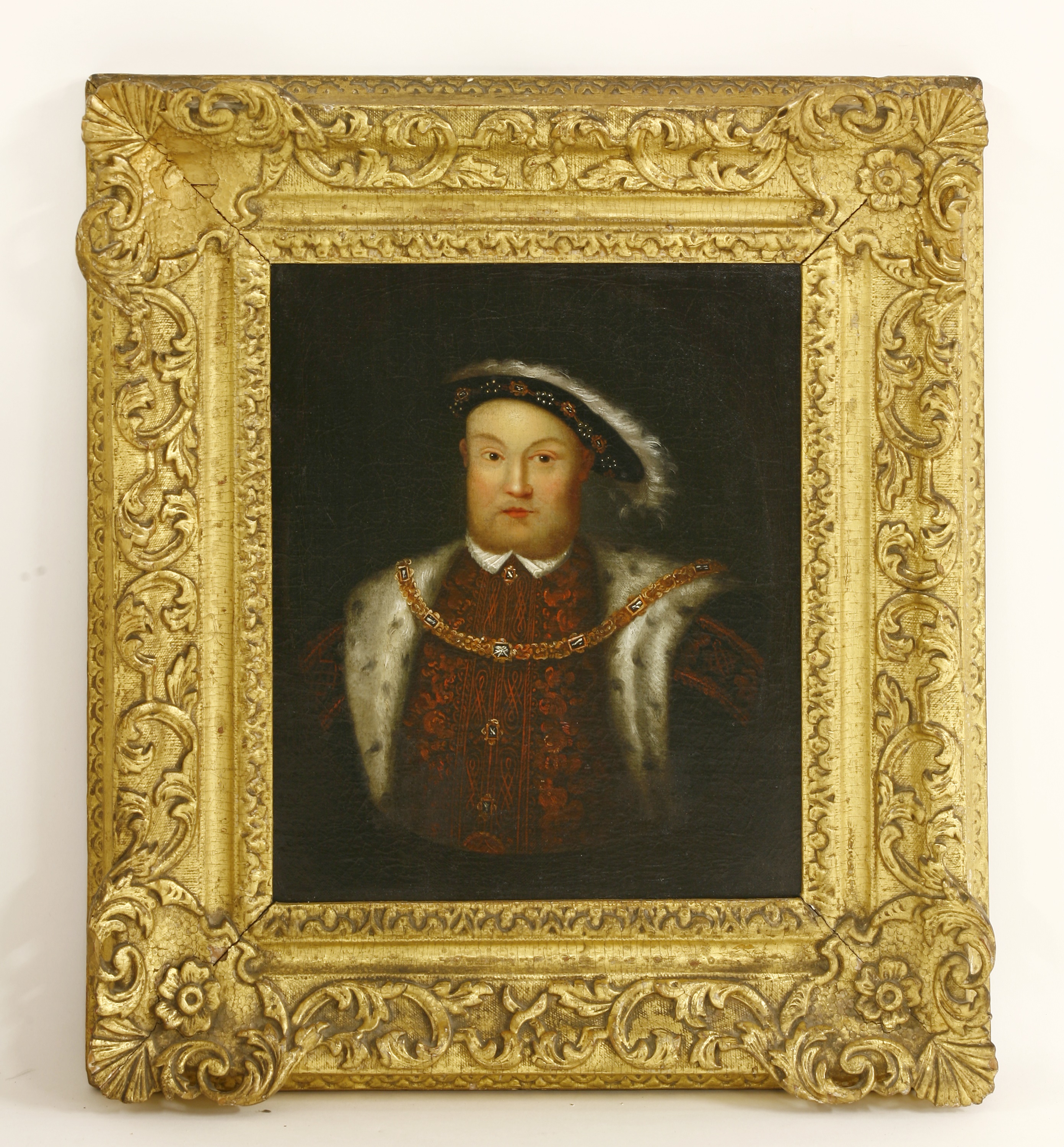 Lot 584 - After Hans Holbein the Younger