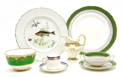 Lot 160 - A large quantity of tea and dinnerware's