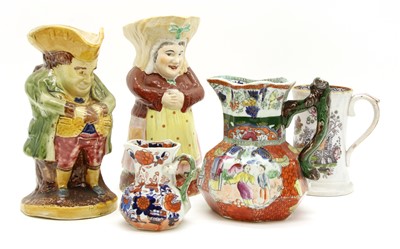 Lot 188 - Various European ceramics