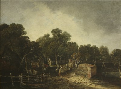 Lot 318 - John Berney Crome (1794-1842)