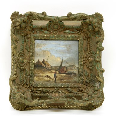 Lot 291A - Attributed to Alfred Stannard (1806-1889)