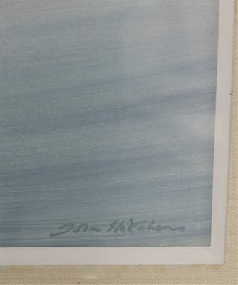 Lot 241 - John Hitchens (b.1940)