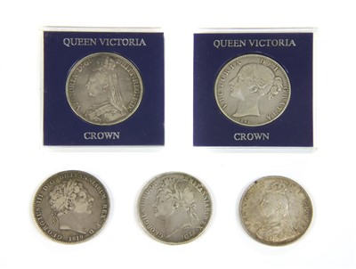 Lot 183 - Coins, Great Britain