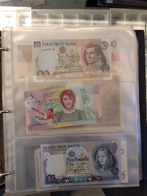 Lot 213 - Notes, Great Britain and World