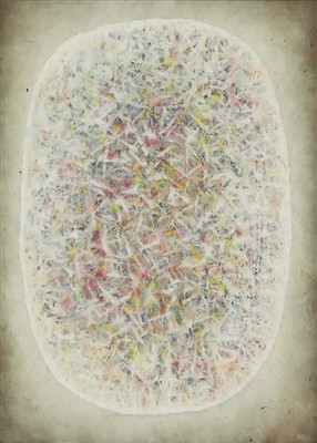 Lot 418 - Circle of Mark Tobey (American, 1890-1976)