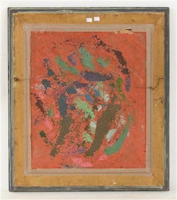 Lot 418 - Circle of Mark Tobey (American, 1890-1976)