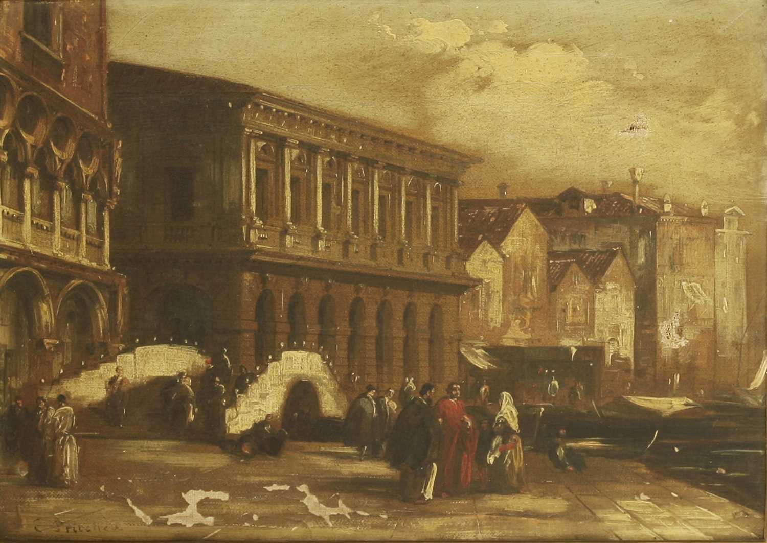 Lot 292 - Edward Pritchett
