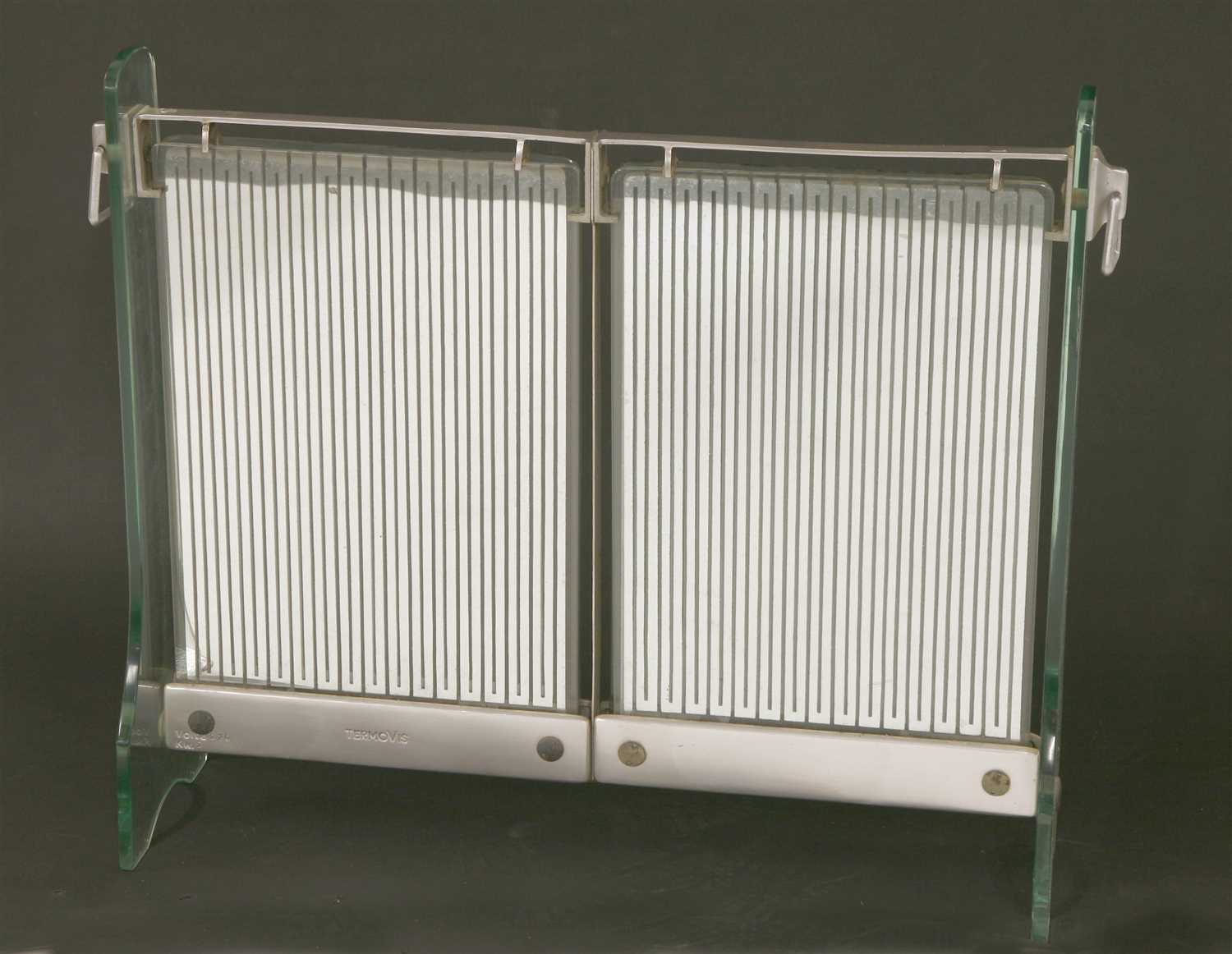 Lot 75 - A Termovis Radiant heater