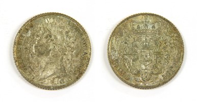 Lot 370 - Coins, Great Britain, George IV (1820-1830)