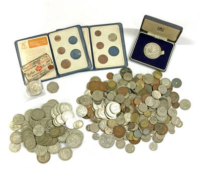 Lot 190 - Coins, Great Britain and World
