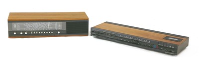 Lot 204 - Two Bang and Olufsen Beocenter music systems