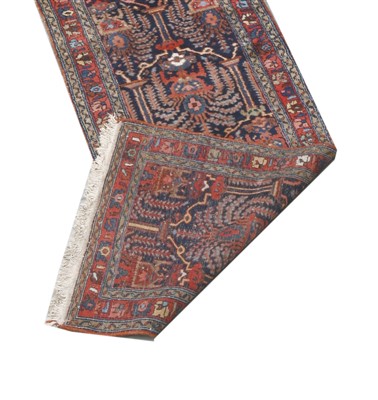 Lot 112 - A pair of North West Persian runners
