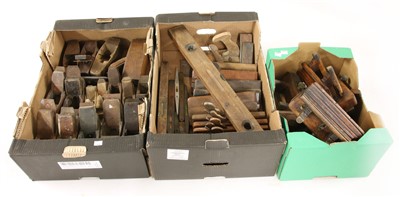 Lot 153 - A quantity of rebate/grooving tools