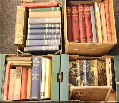 Lot 168 - A quantity of books