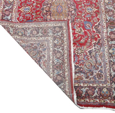 Lot 361 - An Hamadan carpet