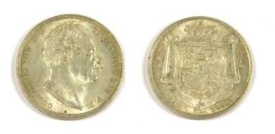 Lot 100 - Coins, Great Britain, William IV (1830-1837)