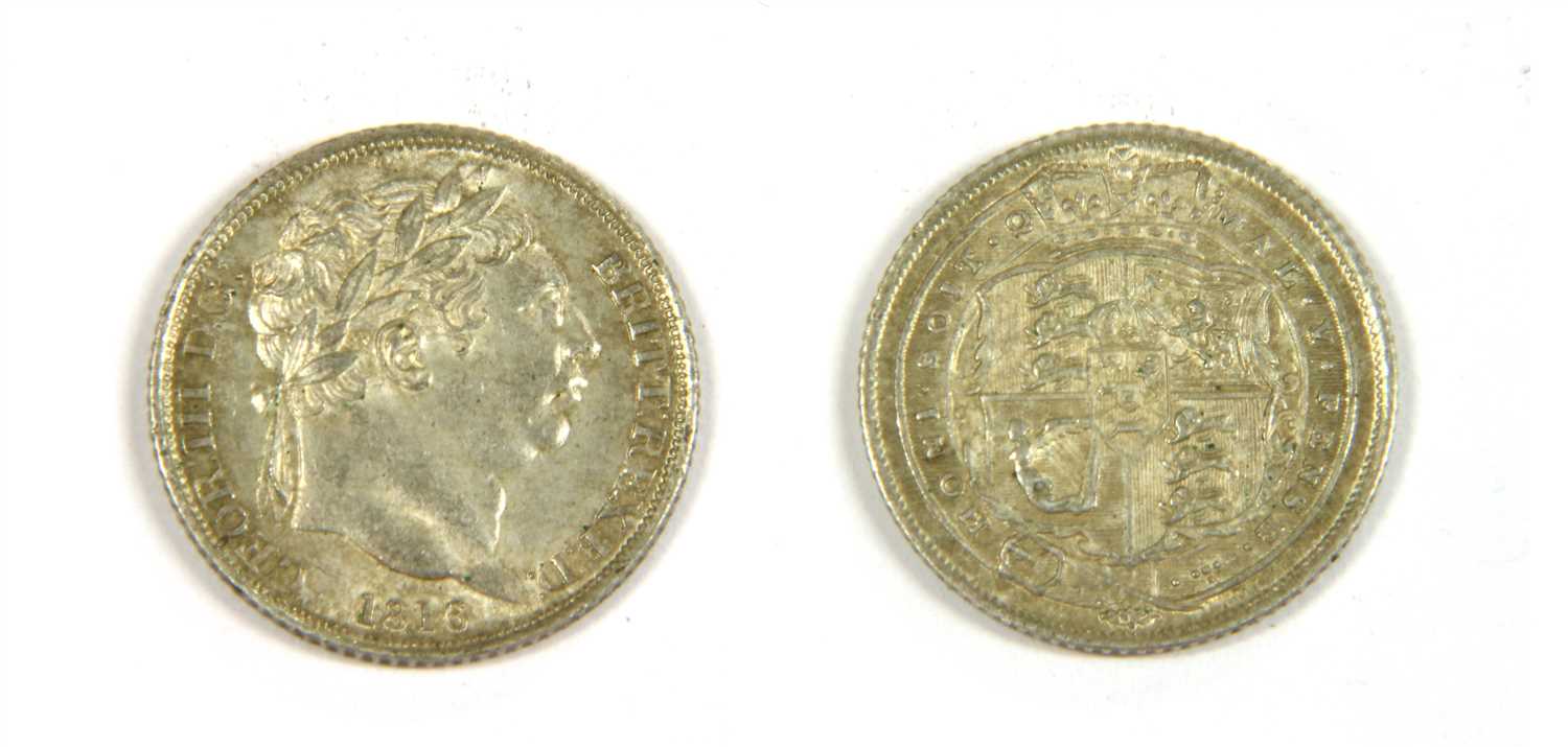 Lot 91 - Coins, Great Britain, George III (1760 - 1820)