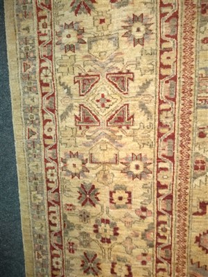 Lot 172 - A Caucasian rug