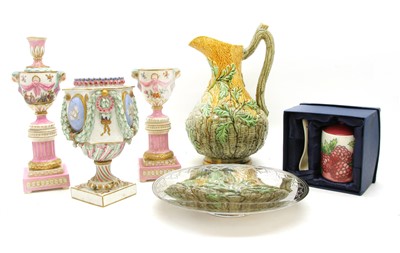 Lot 244 - A large collection of ceramics and glass