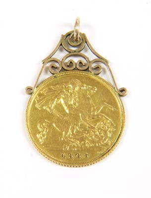 Lot 1 - Coins, Australia, Edward VII (1901-1910)