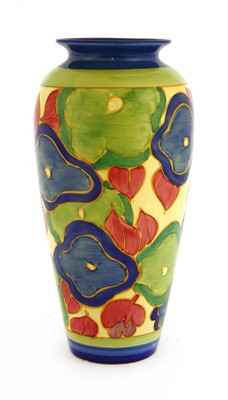 Lot 131 - A Clarice Cliff 'Chintz' vase