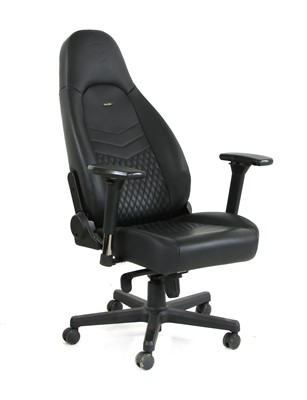 Lot 358 - A Noble Icon gaming chair