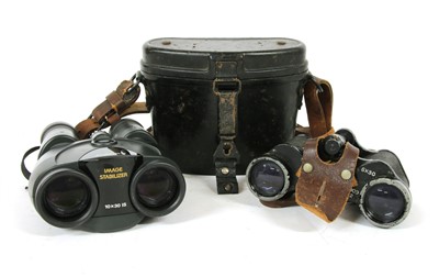 Lot 264 - A pair of Zeiss binoculars