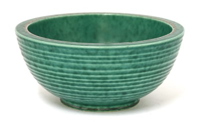 Lot 230 - A Gustavsberg Argenta bowl