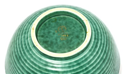 Lot 230 - A Gustavsberg Argenta bowl