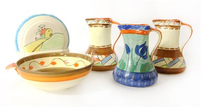Lot 231 - Myott pottery