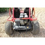 Lot 401 - A KIK 710E Go-Kart