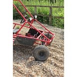 Lot 401 - A KIK 710E Go-Kart