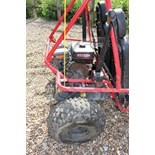 Lot 401 - A KIK 710E Go-Kart