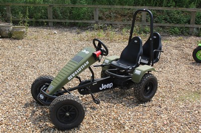 Lot 403 - A Berg pedal Go-kart