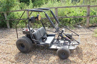 Lot 399 - A Pro II Go-kart