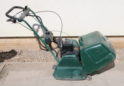 Lot 129 - An Atco Balmoral 17SE petrol cylinder lawn mower