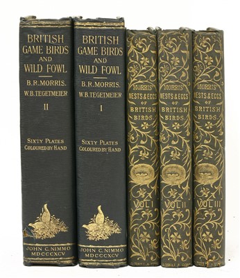 Lot 239 - Morris, Beverley R: 1- British Game Birds and Wildfowl.