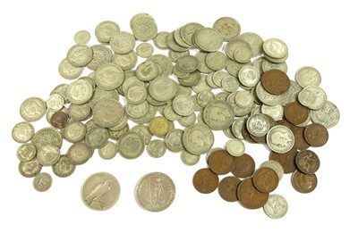 Lot 86 - Coins, Great Britain and World, a collection