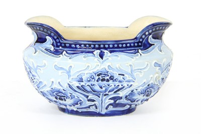 Lot 127 - A Moorcroft Macintyre 'Florianware' sugar bowl,...