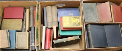 Lot 234 - General literature: large quantity of mainly Victorian books