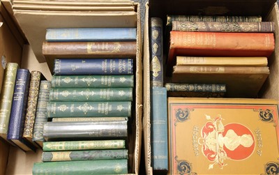 Lot 208 - ILLUSTRATED: Large quantity of illustrated books