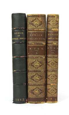 Lot 330 - BEWICK: 1- Extra Illustrated Copy