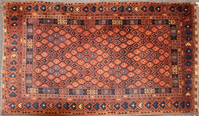 Lot 590 - Two Persian rugs