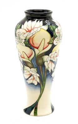 Lot 138 - A Moorcroft vase
