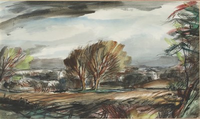 Lot 18 - Rowland Suddaby (1912-1972)