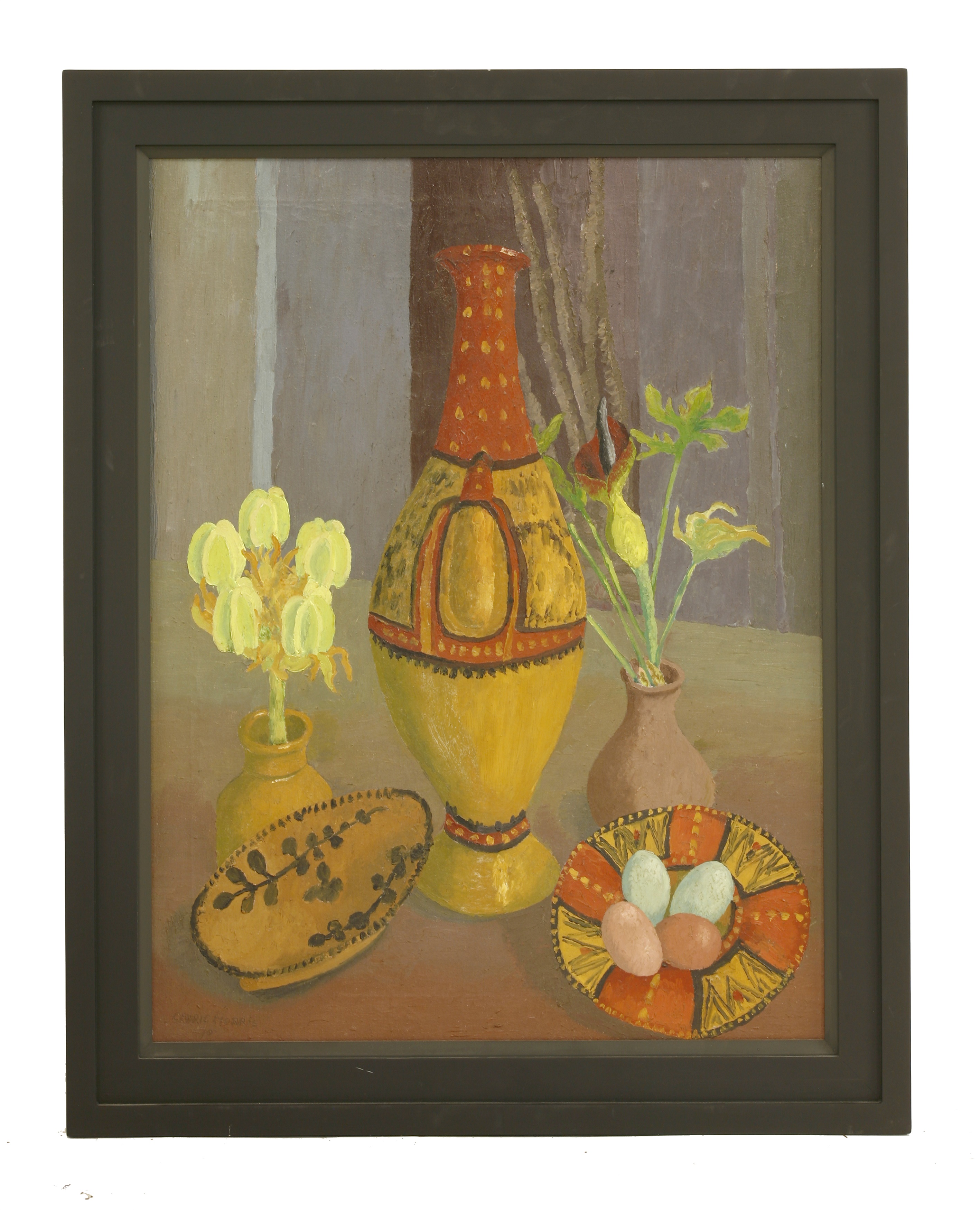 Lot 35 - Cedric Morris (1889-1982)