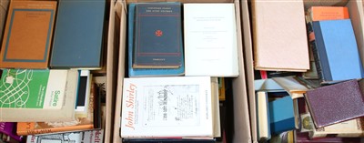 Lot 249 - A large quantity of miscellaneous books