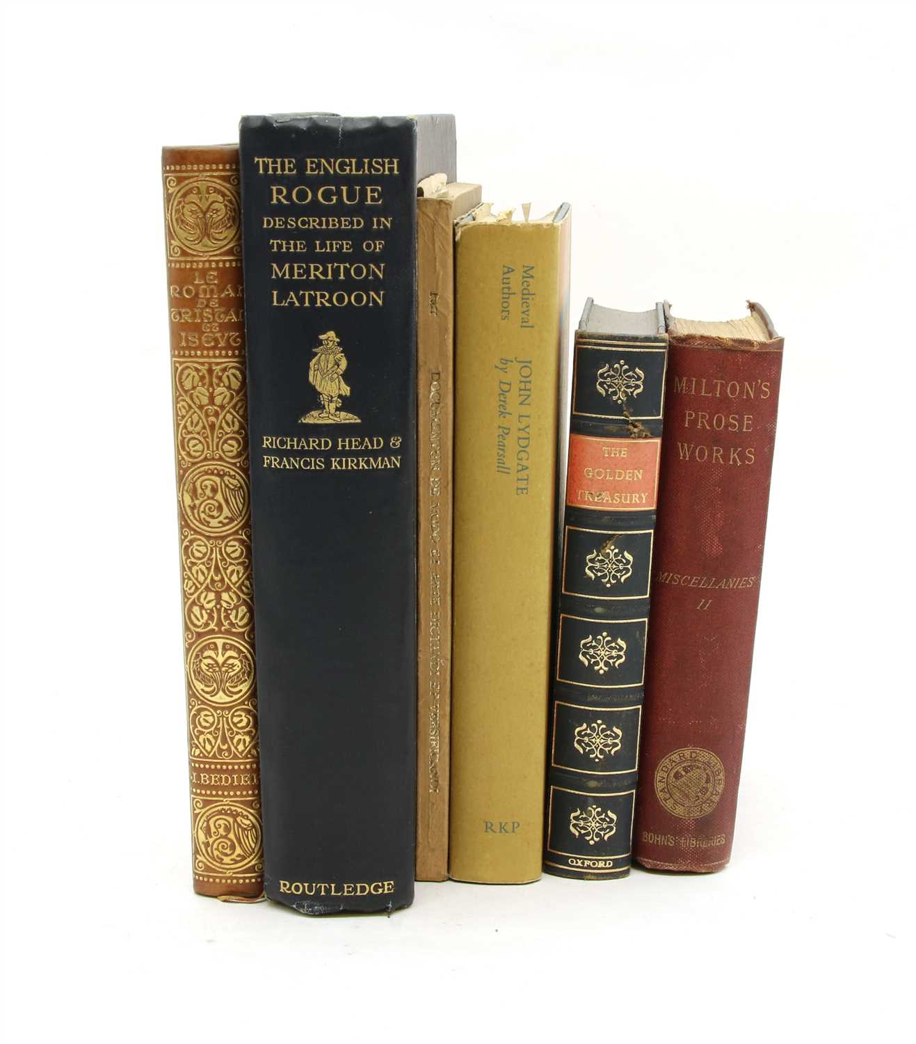 Lot 249 - A large quantity of miscellaneous books